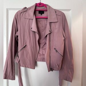 Mauve Pink Jacket